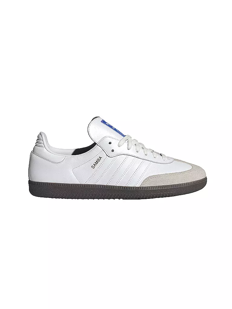 ADIDAS ORIGINALS Sneaker SAMBA OG weiss